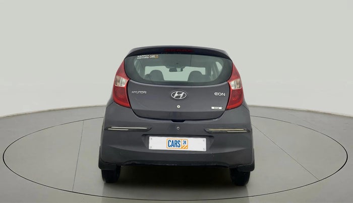 2016 Hyundai Eon ERA PLUS (O), Petrol, Manual, 26,608 km, Back/Rear