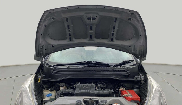 2016 Hyundai Eon ERA PLUS (O), Petrol, Manual, 26,608 km, Open Bonet
