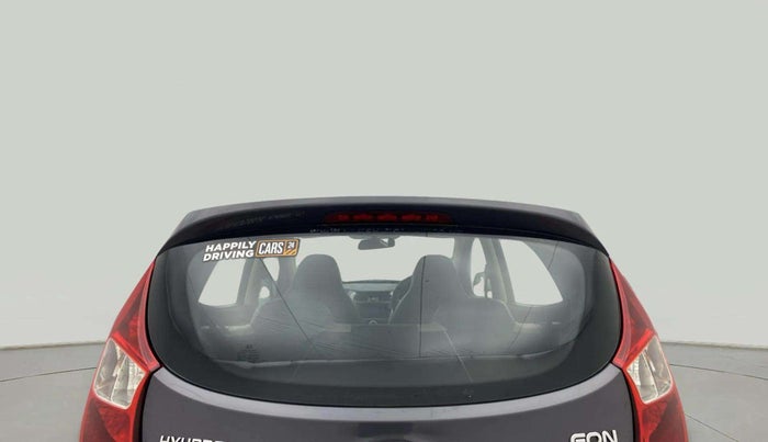 2016 Hyundai Eon ERA PLUS (O), Petrol, Manual, 26,608 km, Rear Windshield