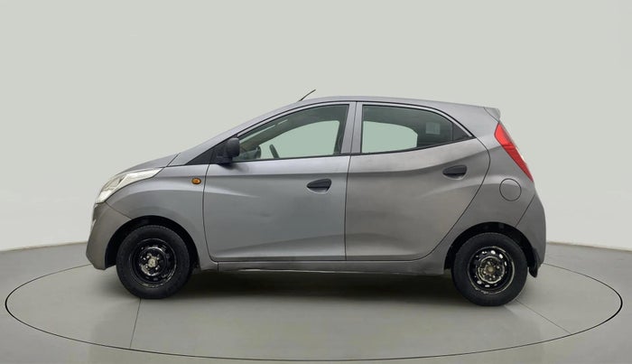 2013 Hyundai Eon ERA +, Petrol, Manual, 52,989 km, Left Side