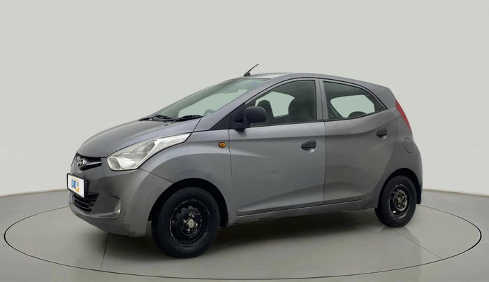 2013 Hyundai Eon ERA +, Petrol, Manual, 52,989 km, Left Front Diagonal