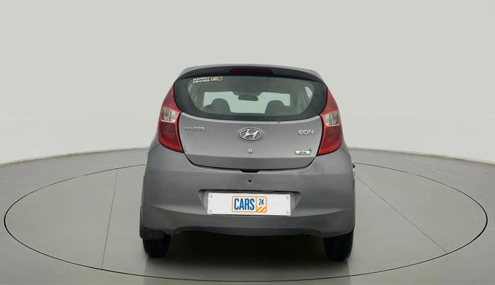 2013 Hyundai Eon ERA +, Petrol, Manual, 52,989 km, Back/Rear