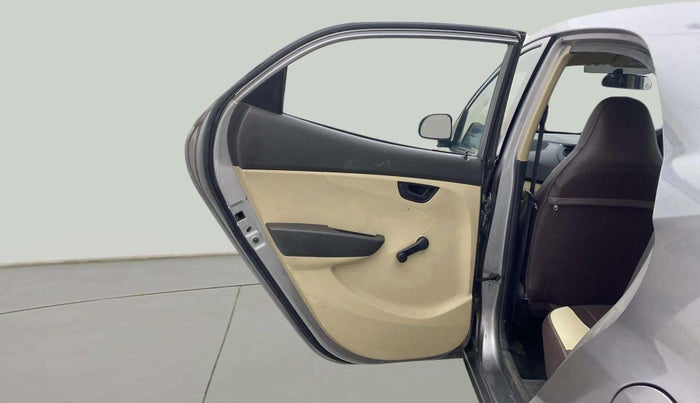 2013 Hyundai Eon ERA +, Petrol, Manual, 52,989 km, LHS Rear Door