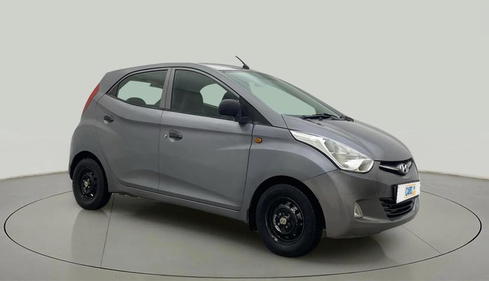 2013 Hyundai Eon ERA +, Petrol, Manual, 52,989 km, Right Front Diagonal