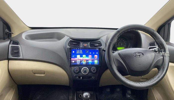2013 Hyundai Eon ERA +, Petrol, Manual, 52,989 km, Dashboard