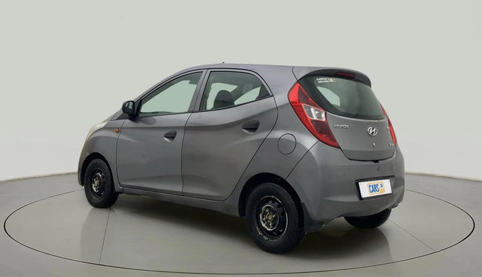 2013 Hyundai Eon ERA +, Petrol, Manual, 52,989 km, Left Back Diagonal