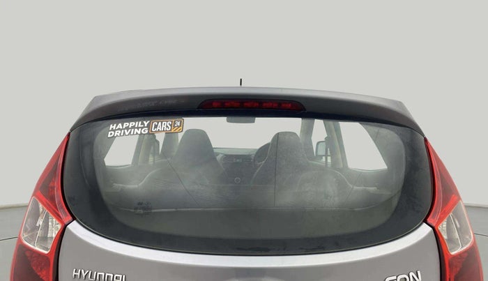 2013 Hyundai Eon ERA +, Petrol, Manual, 52,989 km, Rear Windshield