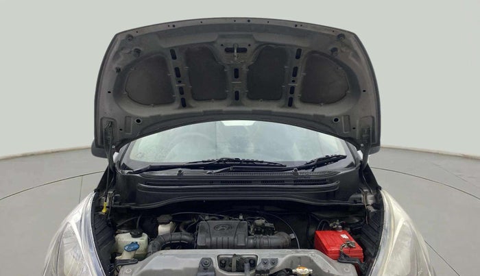 2013 Hyundai Eon ERA +, Petrol, Manual, 52,989 km, Open Bonet