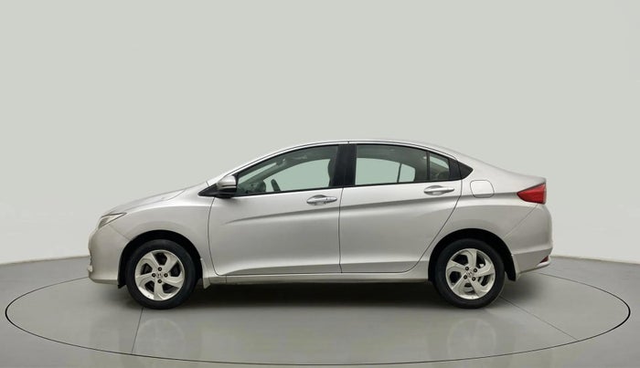 2016 Honda City 1.5L I-VTEC VX (O) MT, Petrol, Manual, 69,887 km, Left Side