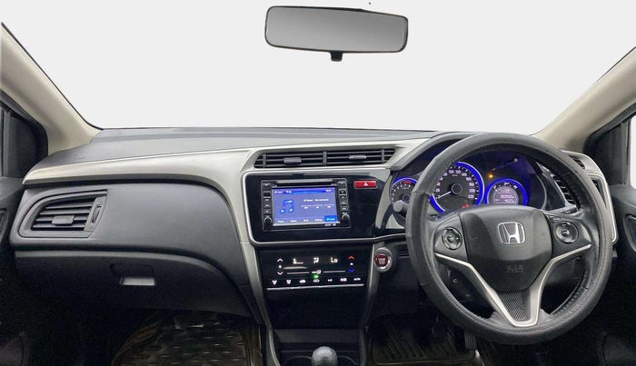 2016 Honda City 1.5L I-VTEC VX (O) MT, Petrol, Manual, 69,887 km, Dashboard