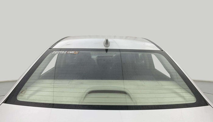 2016 Honda City 1.5L I-VTEC VX (O) MT, Petrol, Manual, 69,887 km, Rear Windshield