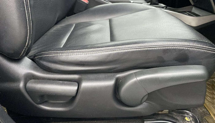 2016 Honda City 1.5L I-VTEC VX (O) MT, Petrol, Manual, 69,887 km, Driver Side Adjustment Panel