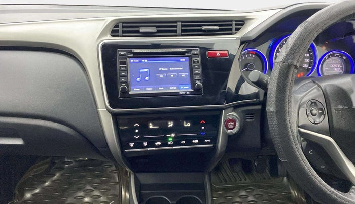 2016 Honda City 1.5L I-VTEC VX (O) MT, Petrol, Manual, 69,887 km, Air Conditioner