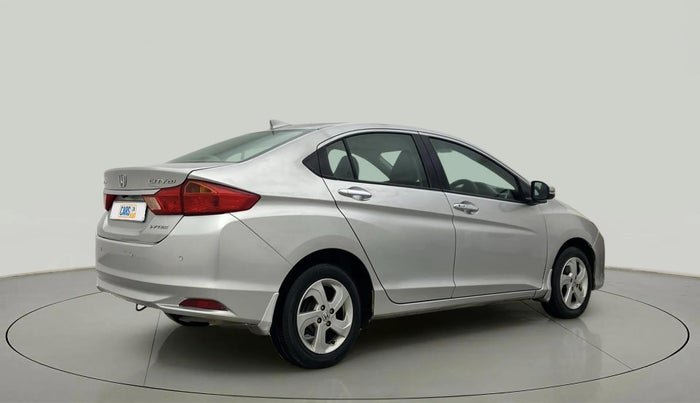 2016 Honda City 1.5L I-VTEC VX (O) MT, Petrol, Manual, 69,887 km, Right Back Diagonal