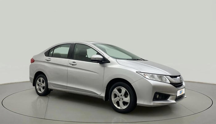 2016 Honda City 1.5L I-VTEC VX (O) MT, Petrol, Manual, 69,887 km, Right Front Diagonal