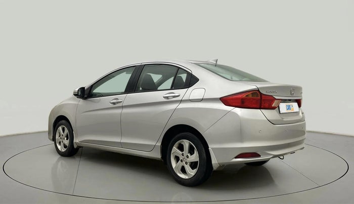 2016 Honda City 1.5L I-VTEC VX (O) MT, Petrol, Manual, 69,887 km, Left Back Diagonal