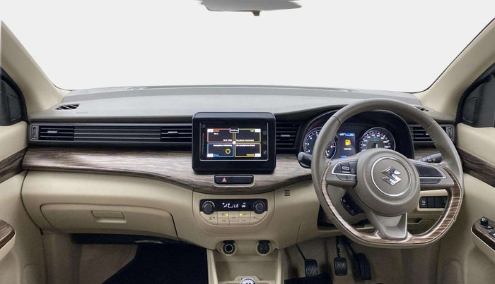 2019 Maruti Ertiga ZXI+ SHVS, Petrol, Manual, 15,606 km, Dashboard