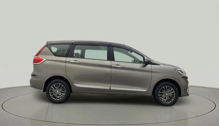 2019 Maruti Ertiga ZXI+ SHVS, Petrol, Manual, 15,606 km, Right Side View
