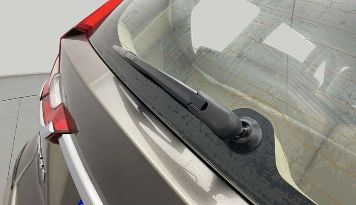 2019 Maruti Ertiga ZXI+ SHVS, Petrol, Manual, 15,606 km, Rear Wiper