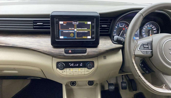 2019 Maruti Ertiga ZXI+ SHVS, Petrol, Manual, 15,606 km, Air Conditioner