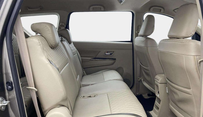 2019 Maruti Ertiga ZXI+ SHVS, Petrol, Manual, 15,606 km, Right Side Rear Door Cabin