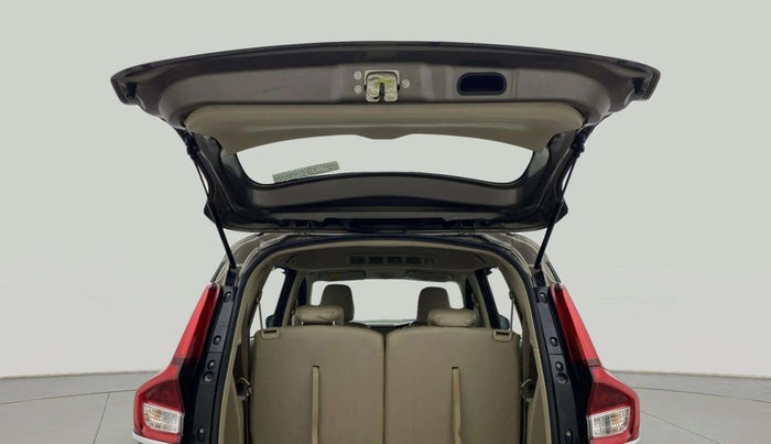 2019 Maruti Ertiga ZXI+ SHVS, Petrol, Manual, 15,606 km, Boot Door Open