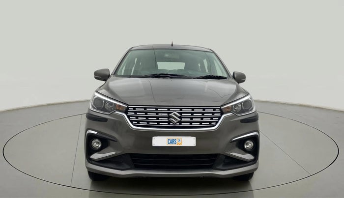 2019 Maruti Ertiga ZXI+ SHVS, Petrol, Manual, 15,606 km, Front