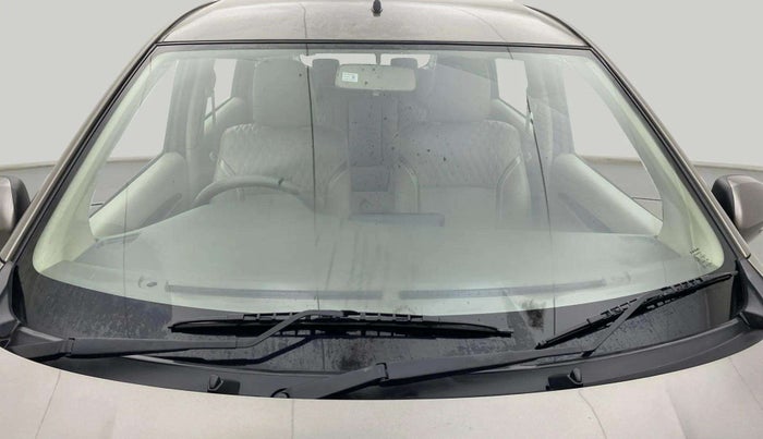 2019 Maruti Ertiga ZXI+ SHVS, Petrol, Manual, 15,606 km, Front Windshield