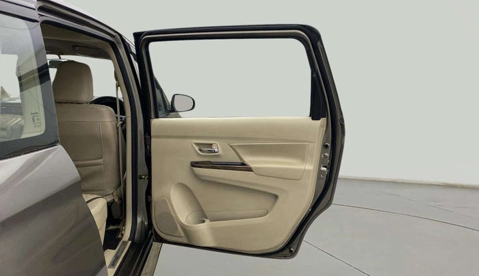 2019 Maruti Ertiga ZXI+ SHVS, Petrol, Manual, 15,606 km, RHS Rear Door