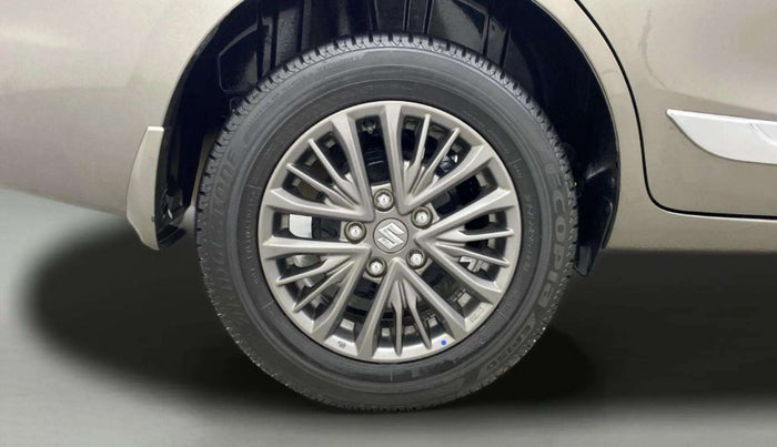 2019 Maruti Ertiga ZXI+ SHVS, Petrol, Manual, 15,606 km, Right Rear Wheel