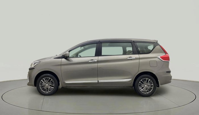 2019 Maruti Ertiga ZXI+ SHVS, Petrol, Manual, 15,606 km, Left Side