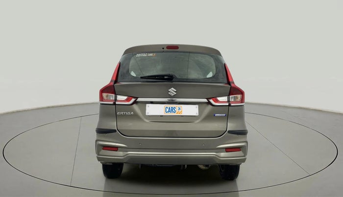 2019 Maruti Ertiga ZXI+ SHVS, Petrol, Manual, 15,606 km, Back/Rear
