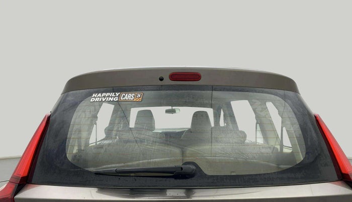 2019 Maruti Ertiga ZXI+ SHVS, Petrol, Manual, 15,606 km, Rear Windshield