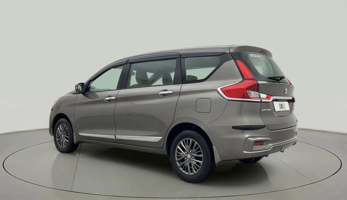 2019 Maruti Ertiga ZXI+ SHVS, Petrol, Manual, 15,606 km, Left Back Diagonal
