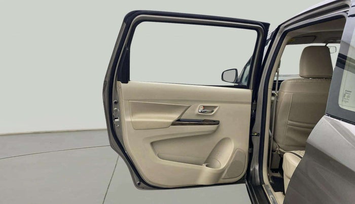 2019 Maruti Ertiga ZXI+ SHVS, Petrol, Manual, 15,606 km, LHS Rear Door