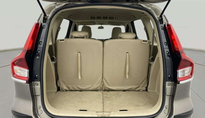 2019 Maruti Ertiga ZXI+ SHVS, Petrol, Manual, 15,606 km, Boot Inside
