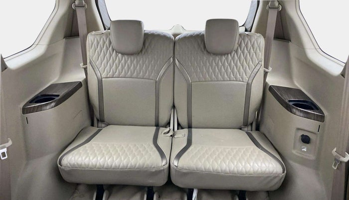 2019 Maruti Ertiga ZXI+ SHVS, Petrol, Manual, 15,606 km, Third Seat Row ( optional )