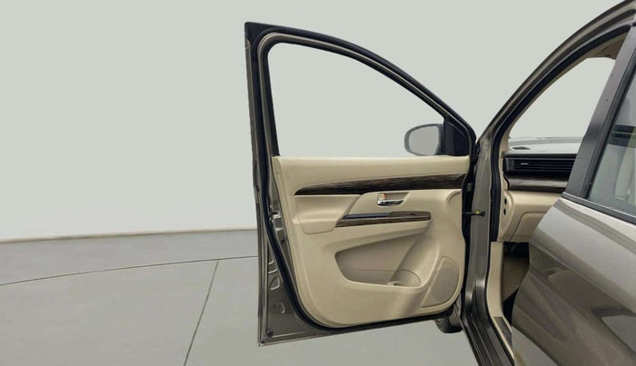 2019 Maruti Ertiga ZXI+ SHVS, Petrol, Manual, 15,606 km, LHS Front Door