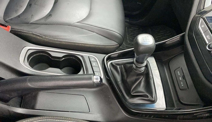 2020 MG HECTOR SHARP HYBRID 1.5 PETROL, Petrol, Manual, 46,684 km, Gear Lever