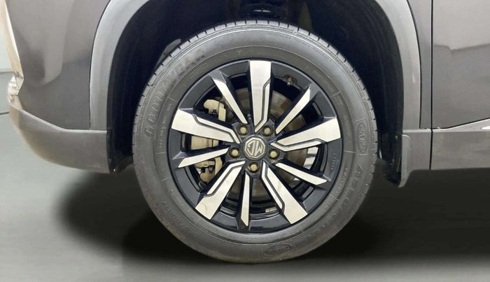 2020 MG HECTOR SHARP HYBRID 1.5 PETROL, Petrol, Manual, 46,684 km, Left Front Wheel