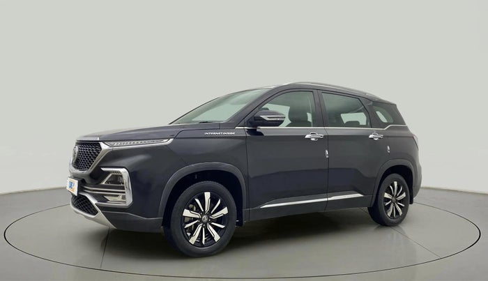 2020 MG HECTOR SHARP HYBRID 1.5 PETROL, Petrol, Manual, 46,684 km, Left Front Diagonal