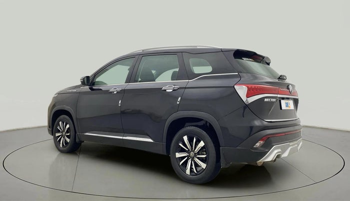 2020 MG HECTOR SHARP HYBRID 1.5 PETROL, Petrol, Manual, 46,684 km, Left Back Diagonal