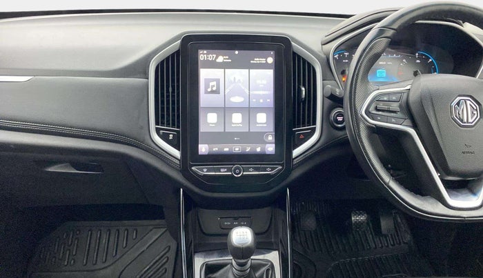 2020 MG HECTOR SHARP HYBRID 1.5 PETROL, Petrol, Manual, 46,684 km, Air Conditioner