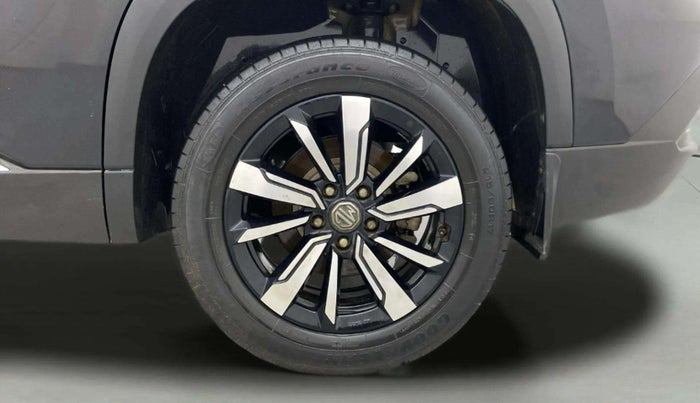 2020 MG HECTOR SHARP HYBRID 1.5 PETROL, Petrol, Manual, 46,684 km, Right Front Wheel