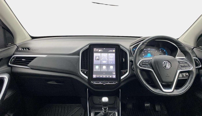 2020 MG HECTOR SHARP HYBRID 1.5 PETROL, Petrol, Manual, 46,684 km, Dashboard