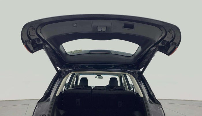 2020 MG HECTOR SHARP HYBRID 1.5 PETROL, Petrol, Manual, 46,684 km, Boot Door Open