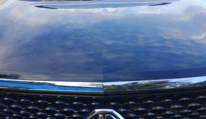 2020 MG HECTOR SHARP HYBRID 1.5 PETROL, Petrol, Manual, 46,684 km, Bonnet (hood) - Minor scratches