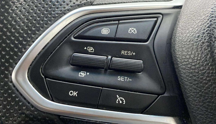 2020 MG HECTOR SHARP HYBRID 1.5 PETROL, Petrol, Manual, 46,684 km, Adaptive Cruise Control