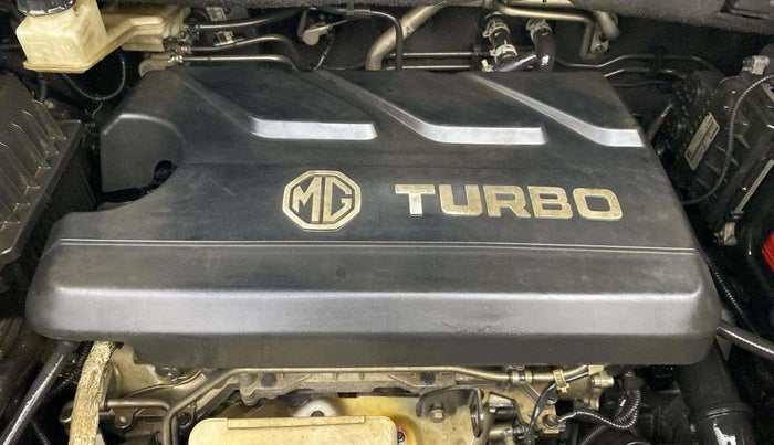 2020 MG HECTOR SHARP HYBRID 1.5 PETROL, Petrol, Manual, 46,684 km, Engine View
