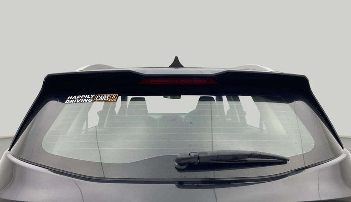 2020 MG HECTOR SHARP HYBRID 1.5 PETROL, Petrol, Manual, 46,684 km, Rear Windshield